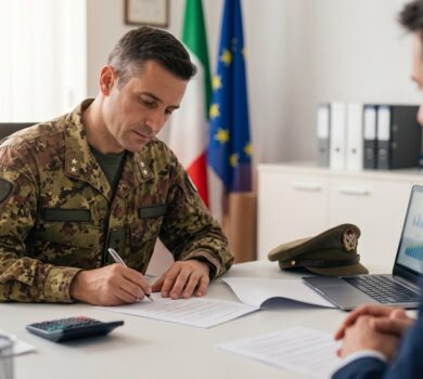 prestiti agevolati per militari
