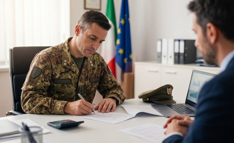 prestiti agevolati per militari
